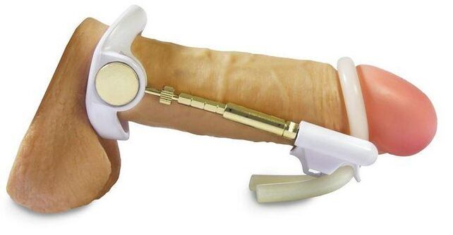 zakilaren burua handitzeko luzatzailea