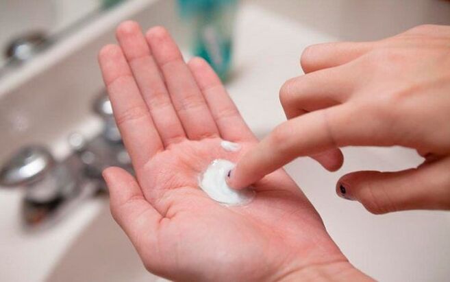 etxean bicarbonatoa erabiliz