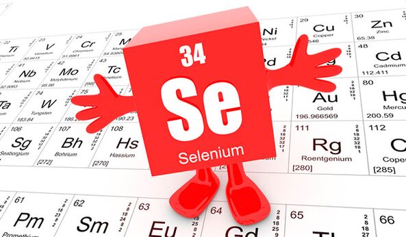 Selenioak zakilaren tamaina handitu dezake eta testosterona maila ere handitu dezake